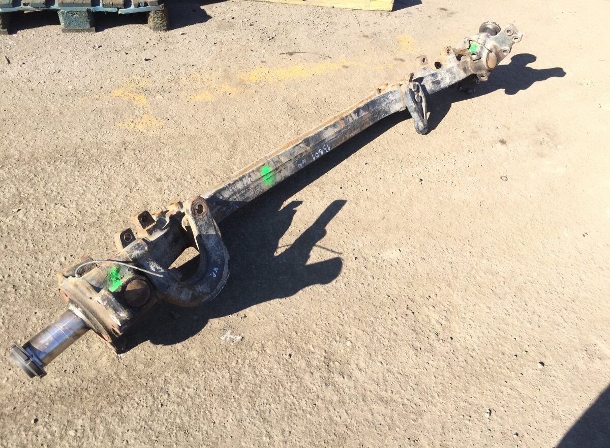 front axle for MAN truck