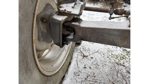 передний мост для трактора колесного Massey Ferguson 3690