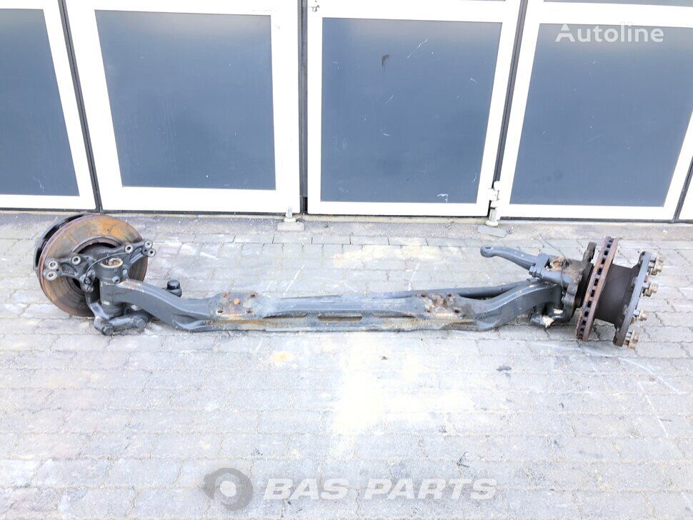 Mercedes-Benz 0003301000 front axle for truck