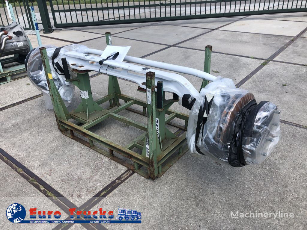 Mercedes-Benz Actros MP4 F-7.5 new front axle - Machineryline