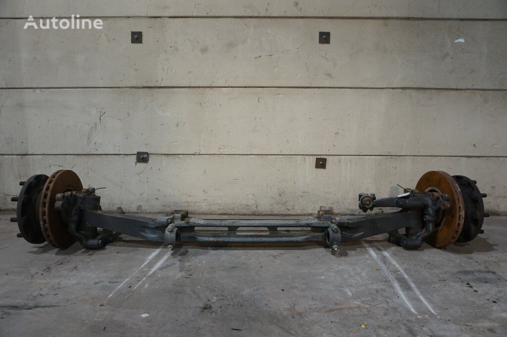 Mercedes-Benz F-8/C22.5 RECHT front axle for truck