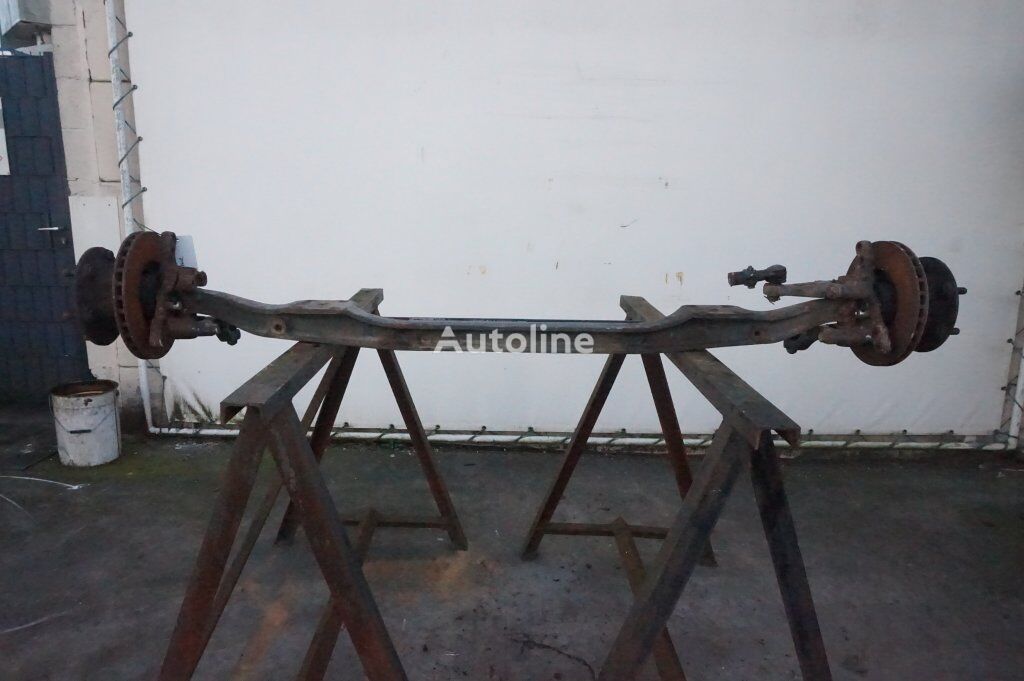 Mercedes-Benz VL1/12 C-2.5 front axle for truck