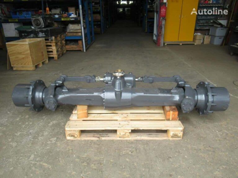 front axle for New Holland