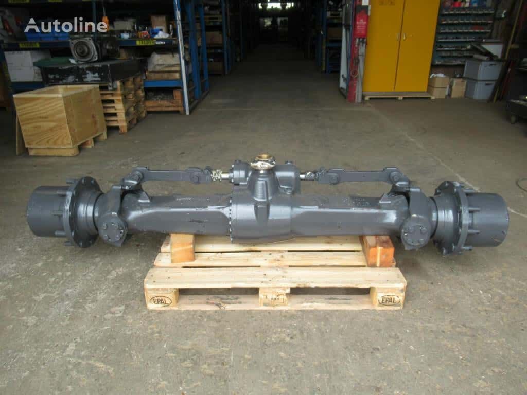 New Holland front axle