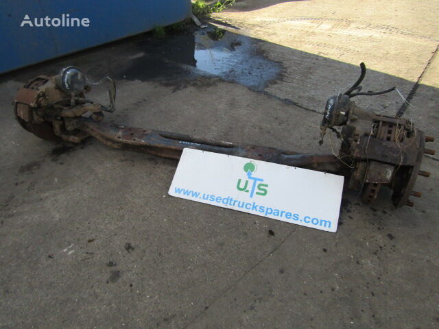 P/NO 433372C front axle for Renault PREMIUM  truck