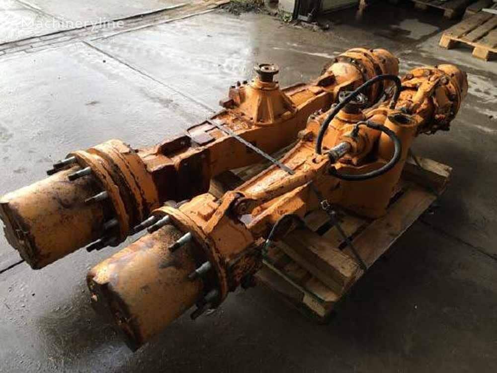 건설기계 Case 788P용 앞 차축 Punte față-spate pentru excavator