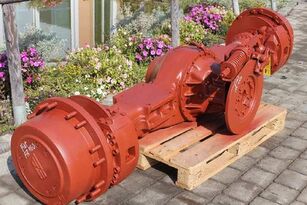 المحور الأمامي Punte față-spate pentru încărcător frontal لـ آلات البناء Fiat-Hitachi