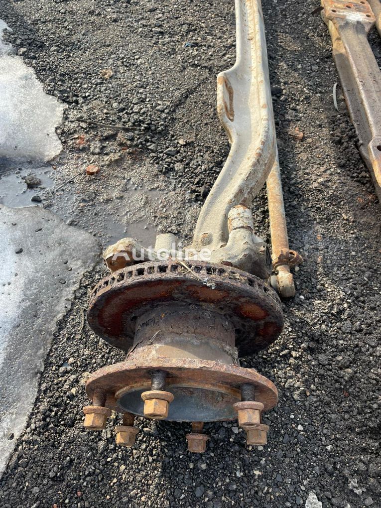 Ax anterior Renault 5600586436 pentru camion Renault Kerax, Midlum (1997-2014) - Autoline
