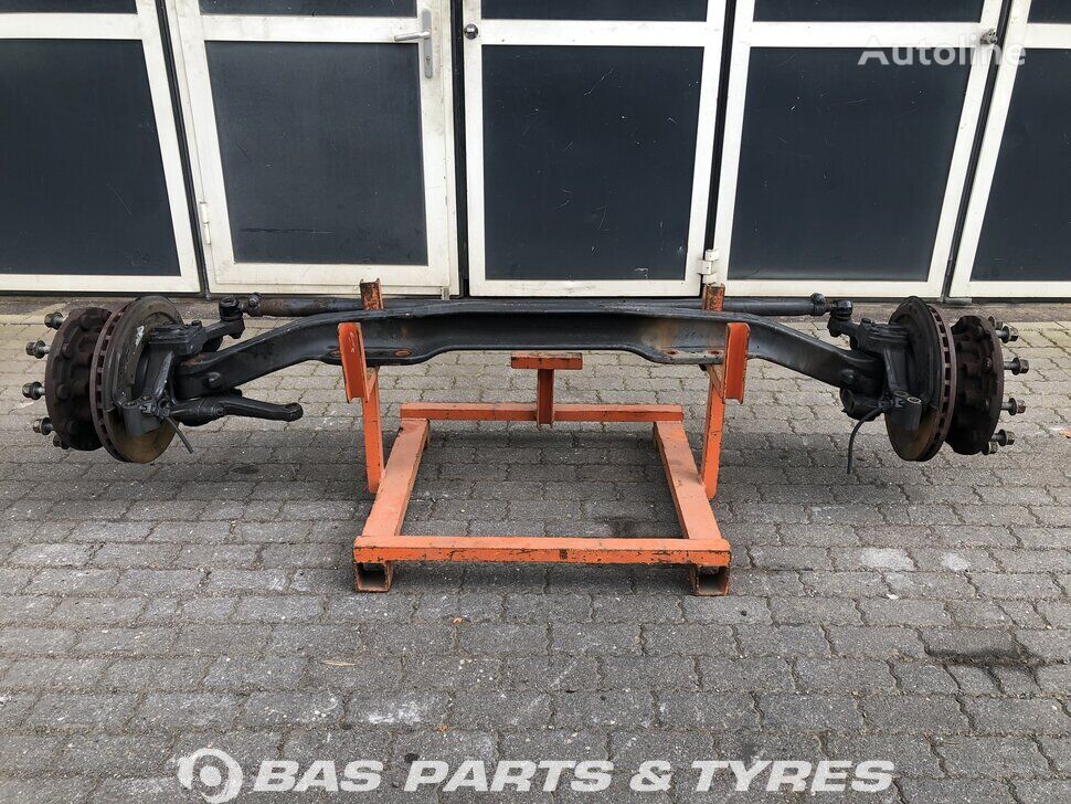 Scania 2443889 front axle for Scania truck