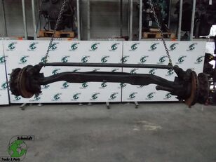 essieu avant Scania 2734967/2327855/2734954//2296959 S 450 2021 pour camion