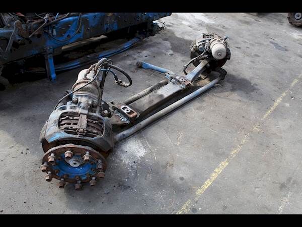 Scania AM740 front axle for truck