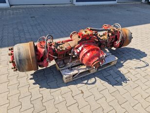 передний мост Sisu II 2ND 1.28 32/25 8x8 544-206-5715 F для грузовика GINAF X4446TS