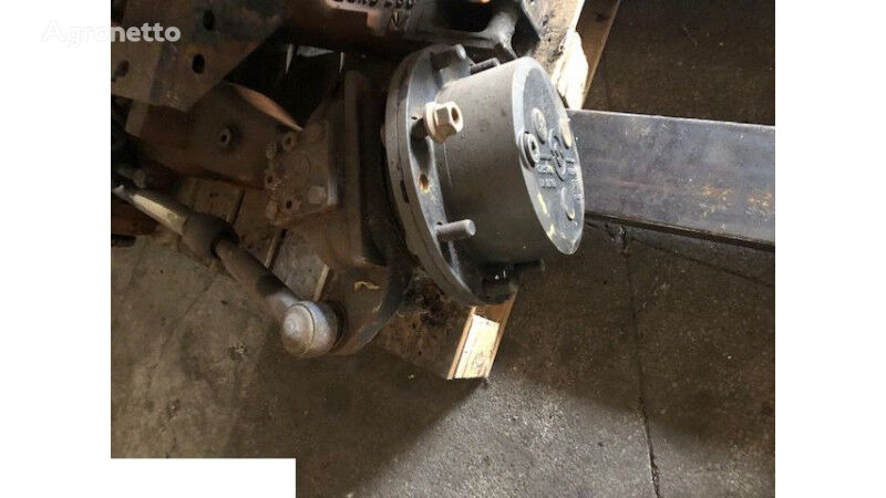 Valmet 6000 front axle