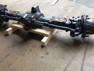 ZF front axle for Case WX 148 excavator