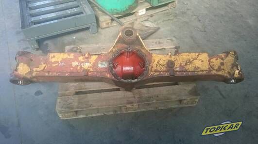 ZF APL 765BK OBUDOWA MOSTU SKRETNEGO front axle for excavator