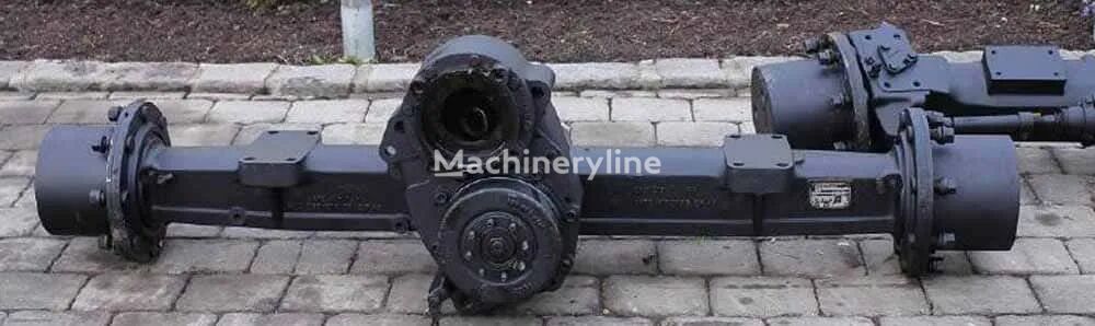 ZF APL B 345 vooras voor Zeppelin ZM 6 graafmachine