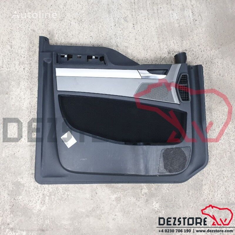 81626306109 front fascia for MAN TGX truck tractor