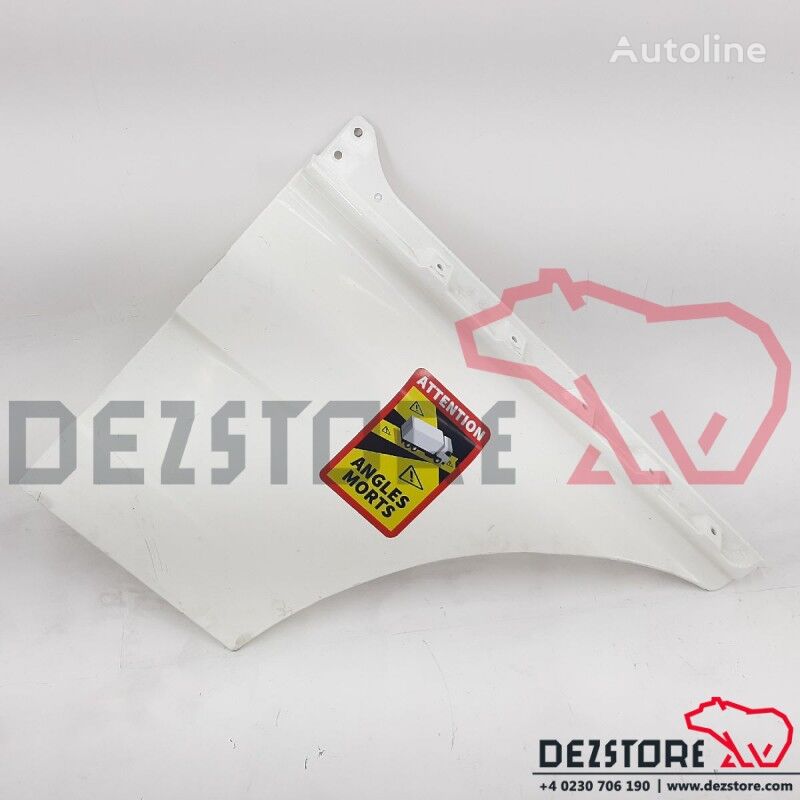 81626100019 fascia delantera para MAN TGX tractora