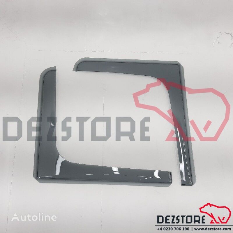 15012 front fascia for MAN TGX truck tractor