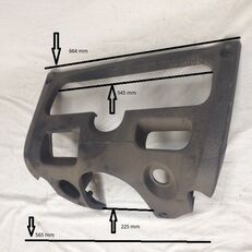 1324380201 fascia delantera para Linde N20/N24/N20L/N20LI/P30 preparador de pedidos