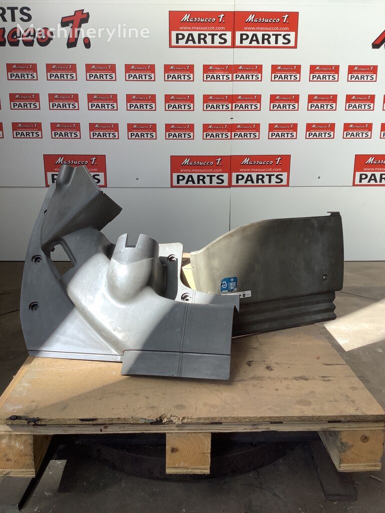 front fascia for Hitachi Zx 160 excavator