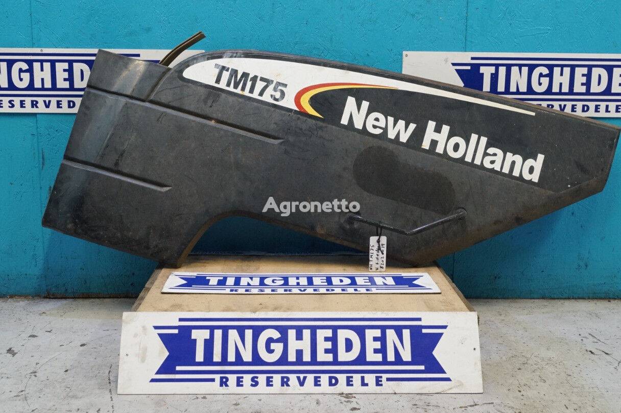 front fascia for New Holland TM 175 wheel tractor