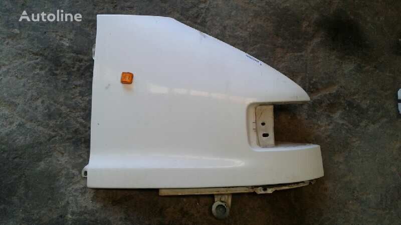 front fascia for Citroen Jumper 27C D cargo van