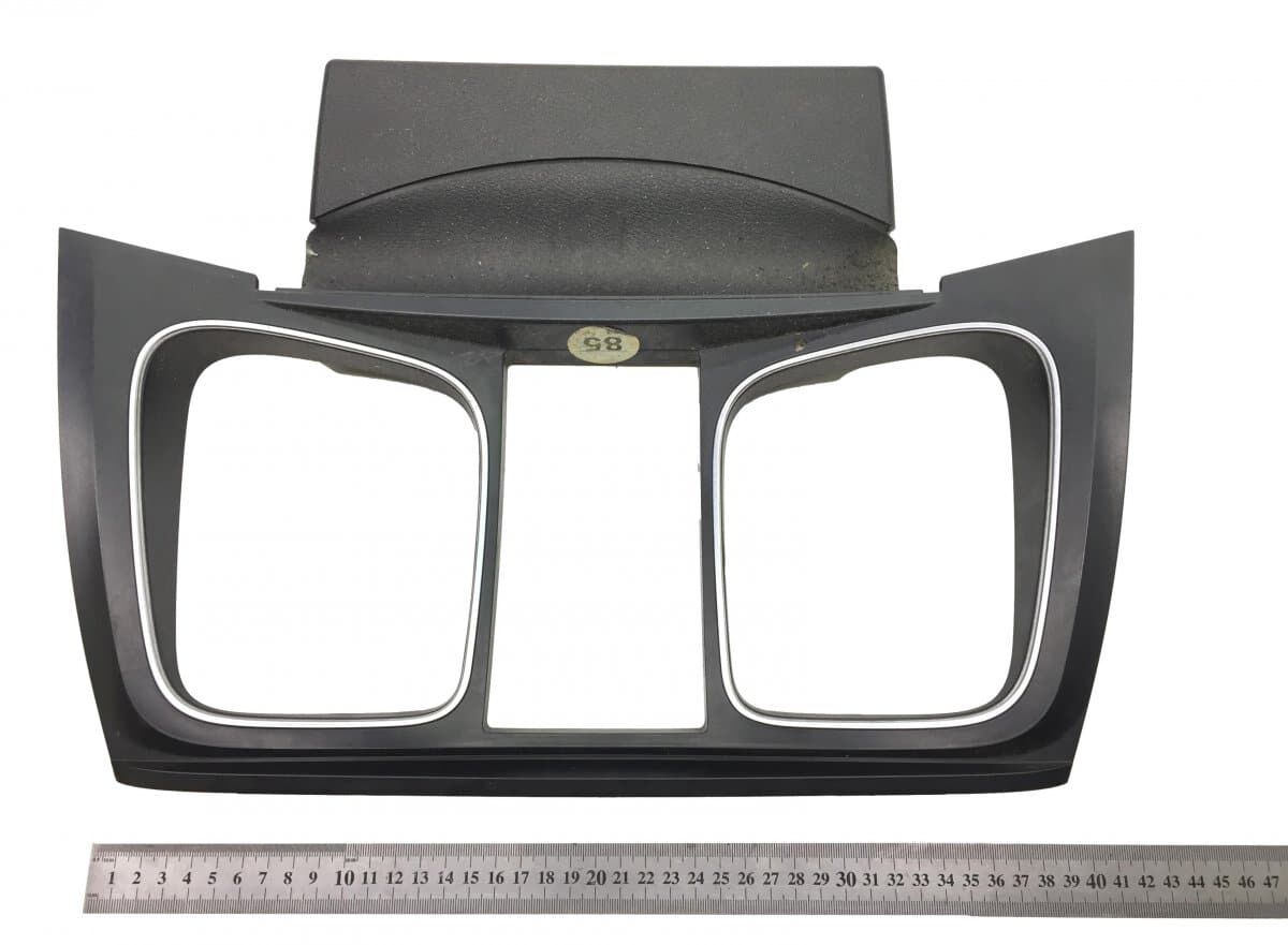 A9606806407 fascia delantera para Mercedes-Benz camión