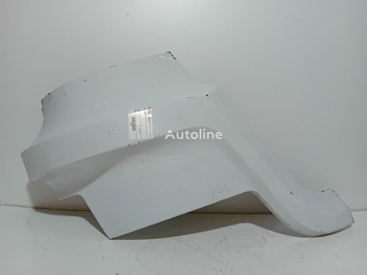 A9608859508 front fascia for Mercedes-Benz ACTROS MP4 | 11 truck