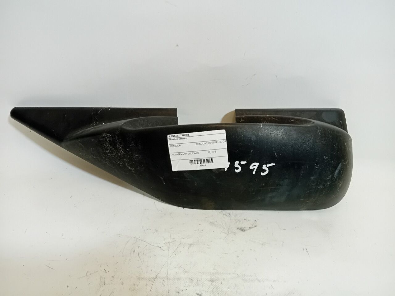 Kledning for Renault Premium | 96 lastebil til salgs | Autoline NO Kledning for Renault Premium | 96 lastebil - Autoline