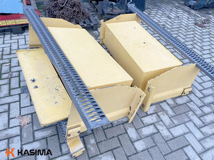 apdaila VOE ekskavatoriaus Volvo EW230C