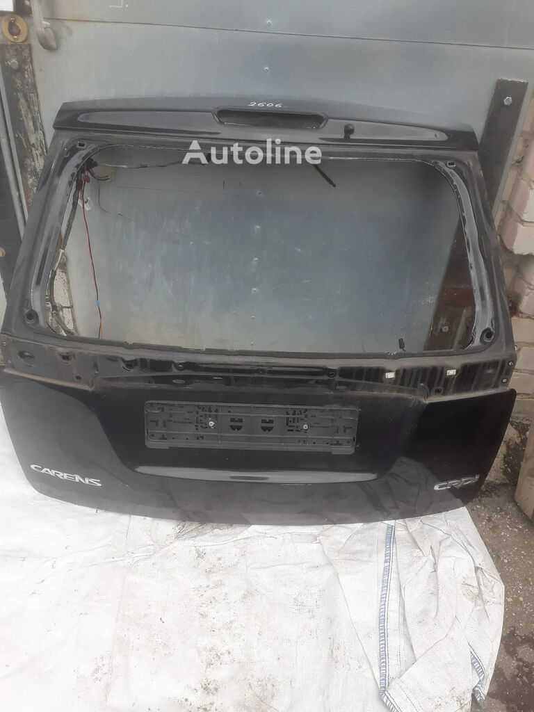 2.0 CRDi 140 73700-1D040 Abdeckung für KIA CARENS III (UN) Auto - Autoline