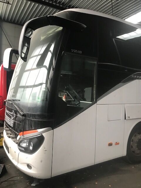 revêtement 5er Reihe GT/ GTHD/ NF/ UL/ HDH pour bus Setra 515, 516, 517 HD