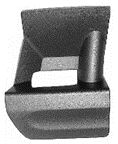 rev&ecirc;tement Brand DESCRIPTION MS150217 - AFTERMARKET 1635708 pour camion