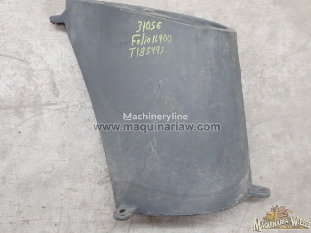 revêtement CUBIERTA T185493 pour tractopelle John Deere 310SG,310G