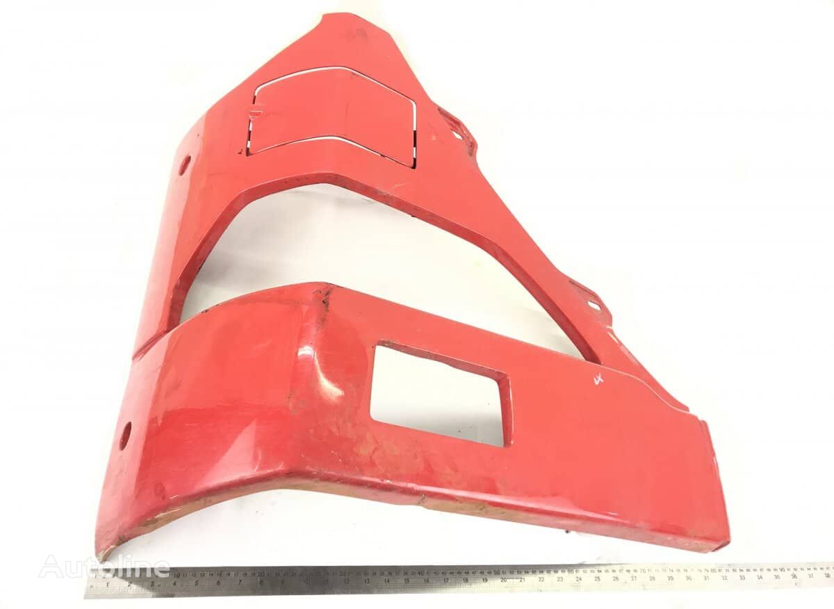 Capac bară față dreapta 6288850825 fascia delantera para Mercedes-Benz A – Roșu camión