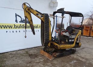 Abdeckung für Caterpillar 301.6C  Minibagger