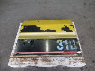 Caterpillar 312B front fascia for Caterpillar 312B excavator