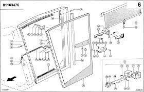 Claas 6258231 front fascia for Claas grain harvester