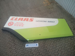 Claas Lexion 550 fascia delantera para Claas Claas Lexion 550 cosechadora de cereales