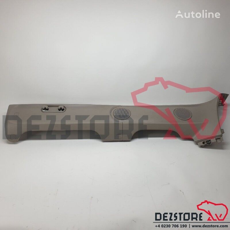 izolaţie Compartiment depozitare perete dreapta cabina 1832836 pentru cap tractor DAF XF