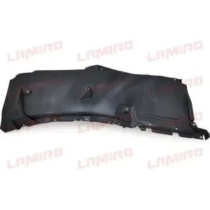 DAF ACTROS MP2 / MP3 LH MEDIUM UNDERCAB MUDGUARD fascia delantera para Mercedes-Benz MP3 LS (2008-2011) camión - Autoline