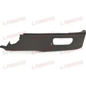 revestimento DAF AXOR MP2 / MP3 (2004 - 2012) SPOILER WITH HOLE LH para camião Mercedes-Benz MP2 / MP3 (2004-2012)