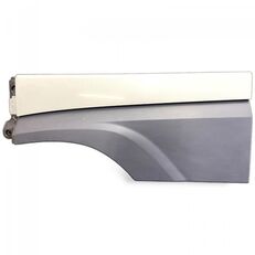 rev&ecirc;tement DAF Extension de cabine gauche DAF,FIBERPACHS XF106 (2014-) DAF 1835027 pour camion DAF  XF106 (01.14-)