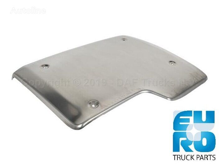 DAF Hitteschild, SCR + DPF buitenkant 2027948U fascia delantera para DAF XF 106 2017 cabeza tractora - Autoline