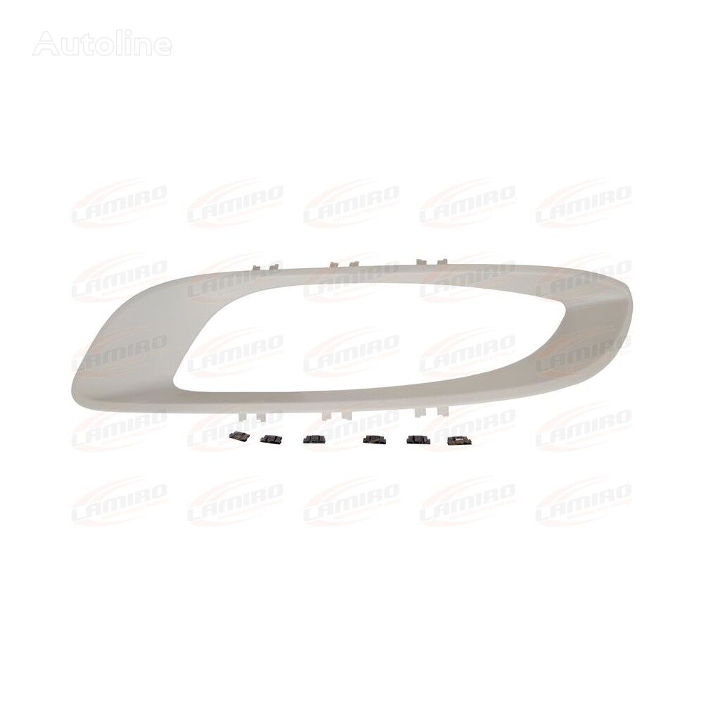 revêtement DAF LF EURO6 BUMPER COVER LEFT pour camion DAF LF EURO 6