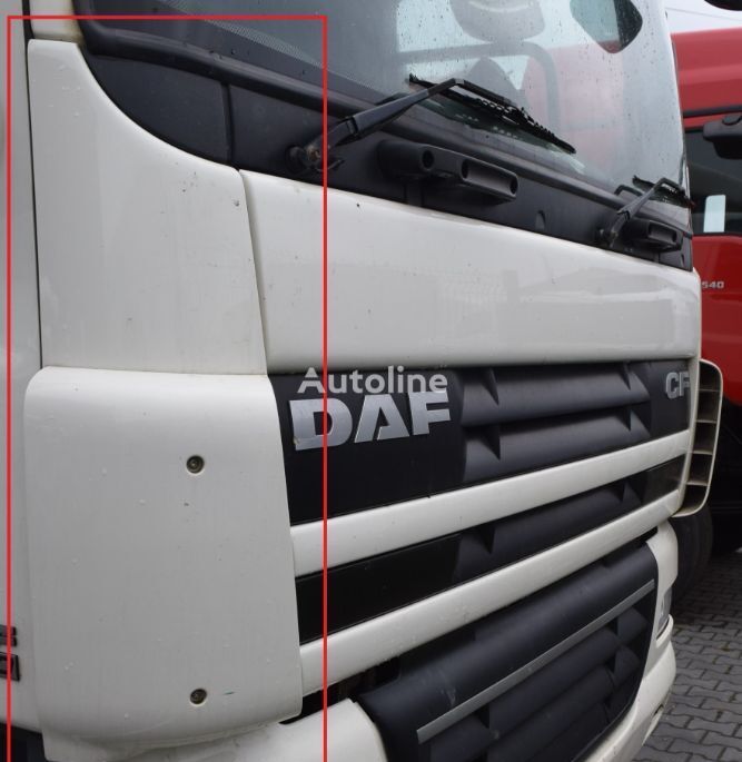 DAF NAROŻNIK OWIEWKA POLIK LEWY / PRAWY front fascia for DAF XF 105 truck tractor - Autoline