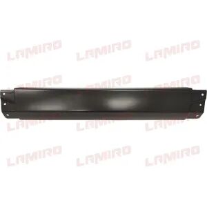 облицовка DAF SERIES 5 / 6 METAL BUMPER CENTER для грузовика Scania LF EURO 6