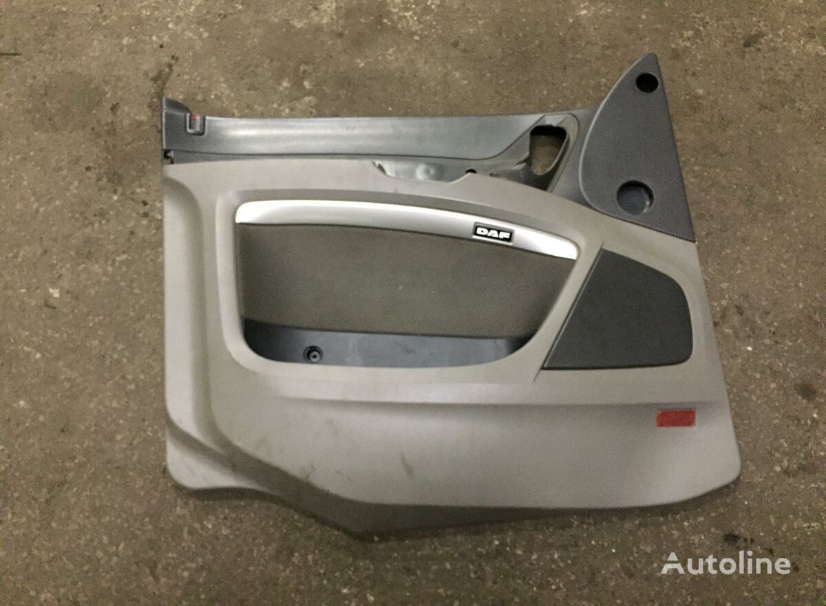 DAF XF105 (01.05-) 1796444 front fascia for DAF XF95, XF105 (2001-2014) truck tractor