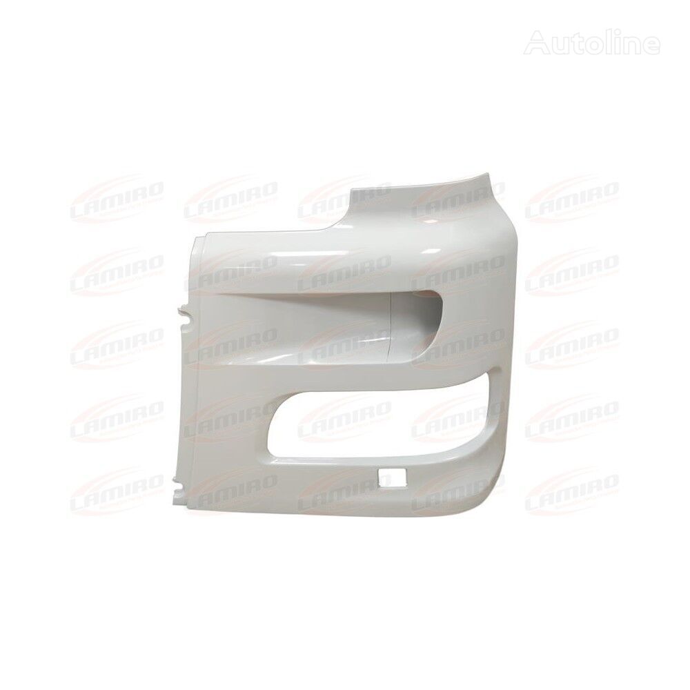 DAF XF105 XF95 (II SERIES) HEADLIGHT BEZEL LEFT 1738626 fascia delantera para DAF XF95 (2002-2005) camión